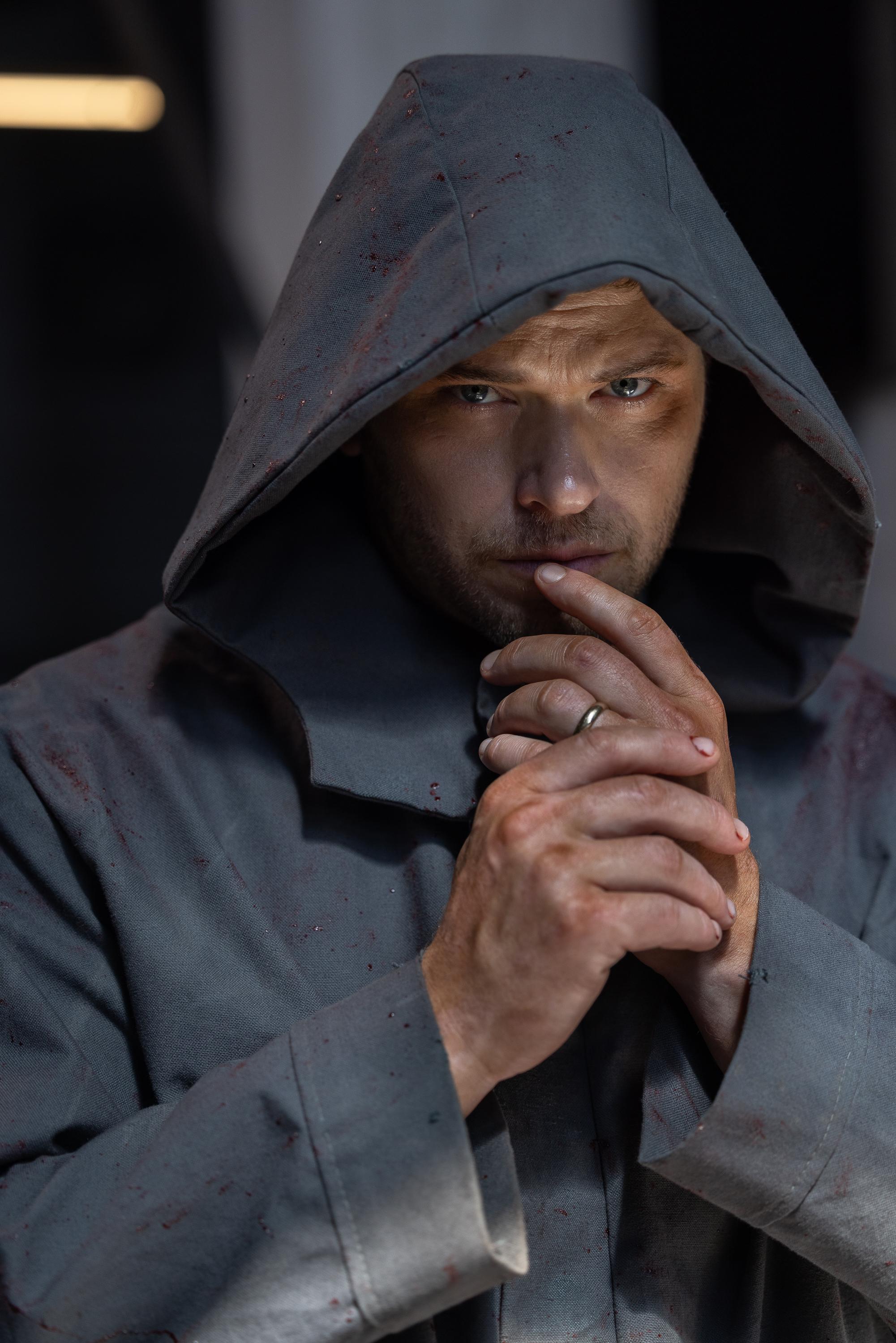 Kellan Lutz in Due Justice (2023)