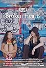 Maye Harris and Ellie Adrean in Broken Hearts (2019)