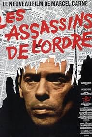 Jacques Brel in Les assassins de l'ordre (1971)
