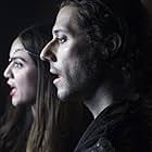 Summer Bishil and Hale Appleman in The Magicians (2015)