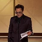 Robert Downey Jr. in 81st Golden Globe Awards (2024)