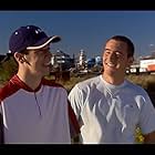 Ralf Little and Will Mellor in Two Pints of Lager and a Packet of Crisps (2001)