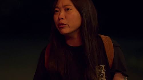 Awkwafina is Nora from Queens: Nora Gets Lost in New Mexico