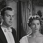 Eileen Moore and Brian Worth in An Inspector Calls (1954)