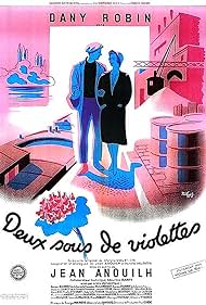 Deux sous de violettes (1951)