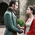 Andrew Lincoln and Charlotte Riley in Wuthering Heights (2009)