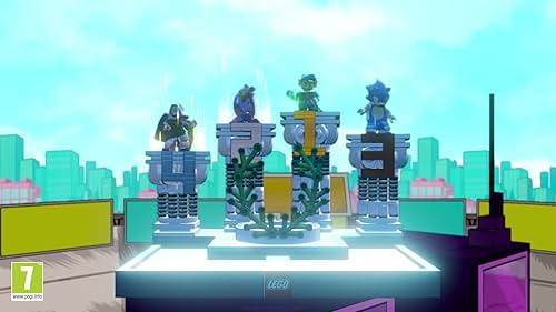 Lego Dimensions: Year 2: Teen Titans (UK)