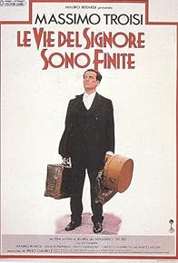 Primary photo for Le vie del Signore sono finite