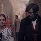 Jenna Coleman and Tom Hughes in Victoria (2016)