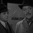 Basil Radford and Naunton Wayne in Night Train to Munich (1940)