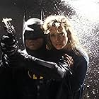 Kim Basinger and Michael Keaton in Batman (1989)