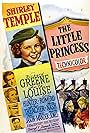 Shirley Temple, Richard Greene, Ian Hunter, Anita Louise, Beryl Mercer, and Arthur Treacher in The Little Princess (1939)