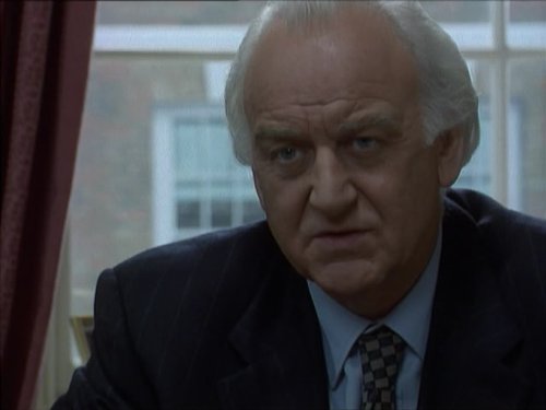 John Thaw in Kavanagh QC (1995)