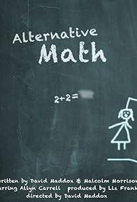 Primary photo for Alternative Math