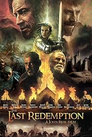 Kevin Sorbo, Angus Macfadyen, James Cosmo, Hal Yamanouchi, Lutze Chupin, Simon Phillips, Carl Wharton, John Real, Neb Chupin, and Jack Ilco in The Last Redemption (2024)