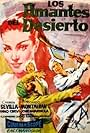Carmen Sevilla in Desert Warrior (1957)