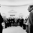 Gerald Ford and William Colby in The Man Nobody Knew: In Search of My Father, CIA Spymaster William Colby (2011)