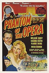 Primary photo for Phantom of the Opera