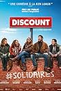 Pascal Demolon, Corinne Masiero, Olivier Barthélémy, and Sarah Suco in Discount (2014)