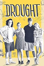 Owen Scheid, Drew Scheid, Hannah Black, and Megan Petersen in Drought (2020)