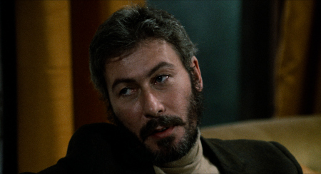 John Osborne in Get Carter (1971)