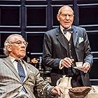 Patrick Stewart and Ian McKellen in National Theatre Live: No Man's Land (2016)