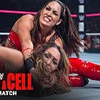 The Garcia Twins and The Garcia Twins in WWE Hell in a Cell (2014)