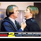 John Vine and Dennis Waterman in Sweeney 2 (1978)
