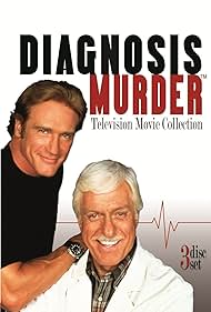 Dick Van Dyke and Barry Van Dyke in Diagnosis Murder: Diagnosis of Murder (1992)