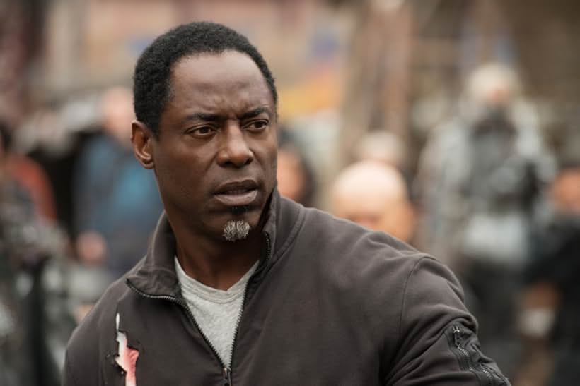 Isaiah Washington in The 100 (2014)