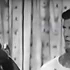 Roger Moore and Anthony Dawson in Ivanhoe (1958)