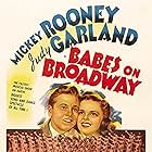 Judy Garland and Mickey Rooney in Babes on Broadway (1941)