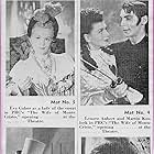 Eva Gabor, Lenore Aubert, Martin Kosleck, and John Loder in The Wife of Monte Cristo (1946)