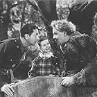 Charles Laughton, Robert Young, and Margaret O'Brien in The Canterville Ghost (1944)