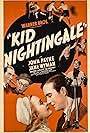 John Payne and Jane Wyman in Kid Nightingale (1939)