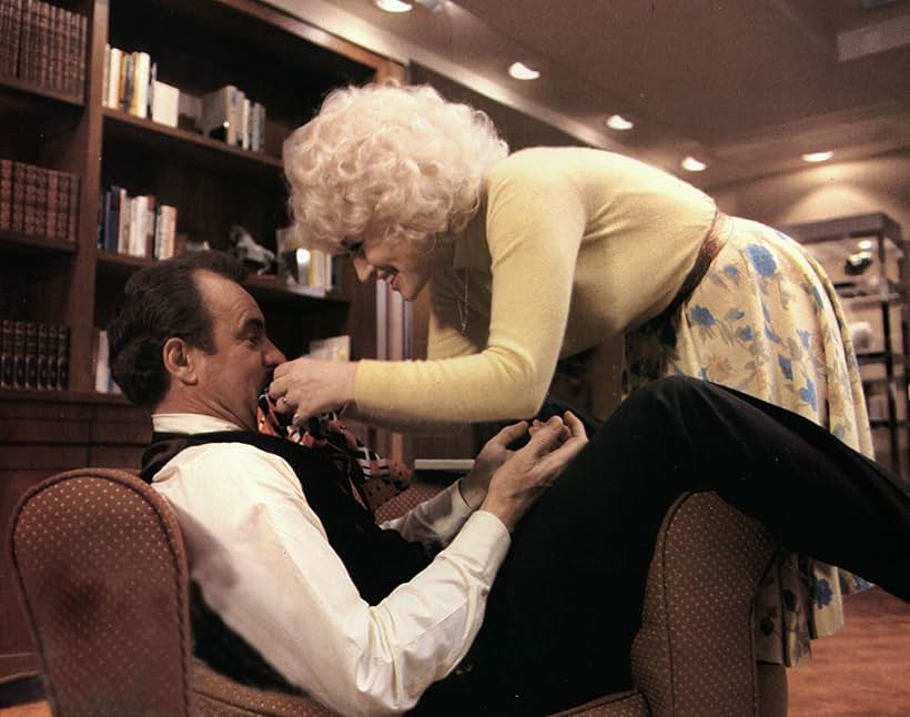 Dolly Parton and Dabney Coleman at an event for 9 to 5 (1980)