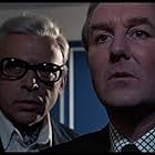 Herbert Lom and Robert Hardy in Dark Places (1974)