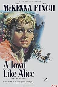 Virginia McKenna in A Town Like Alice (1956)