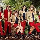 Stanley Johnson, Jennie McAlpine, Dennis Wise, Amir Khan, Jamie Lomas, Shaparak Khorsandi, Vanessa White, Jack Maynard, Georgia Toffolo, and Rebekah Vardy in I'm a Celebrity, Get Me Out of Here! (2002)