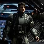 Nathan Fillion in Halo 3: ODST (2009)