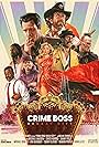 Kim Basinger, Danny Glover, Michael Madsen, Chuck Norris, Danny Trejo, Vanilla Ice, Michael Rooker, and Damion Poitier in Crime Boss: Rockay City (2023)