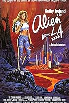 Kathy Ireland in Alien from L.A. (1988)
