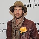 Justice Joslin at an event for Here and Now (2018)