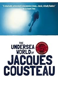 Primary photo for The Undersea World of Jacques Cousteau