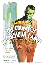 Jules Berry, Florelle, and René Lefèvre in The Crime of Monsieur Lange (1936)