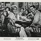 Debbie Reynolds, Eileen Heckart, and Cliff Robertson in My Six Loves (1963)