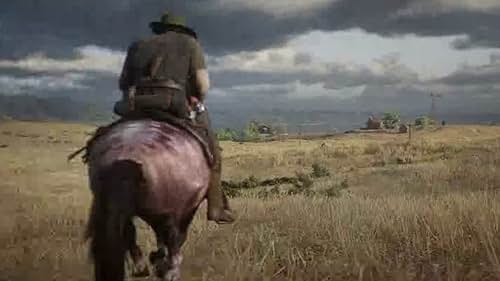 Red Dead Redemption 2: Read Dead Online Early Access Content (September 2019) (PS4)