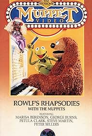 Jim Henson in Muppet Video: Rowlf's Rhapsodies with the Muppets (1985)