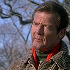 Roger Moore in The Naked Face (1984)