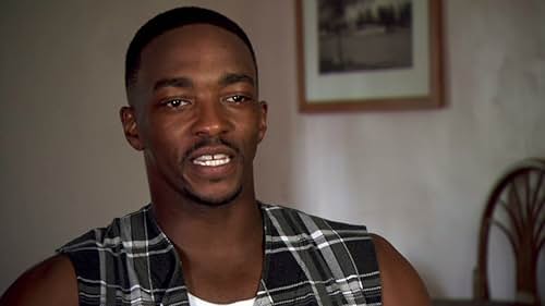 Pain & Gain: Anthony Mackie On What Attracted Him To The Project